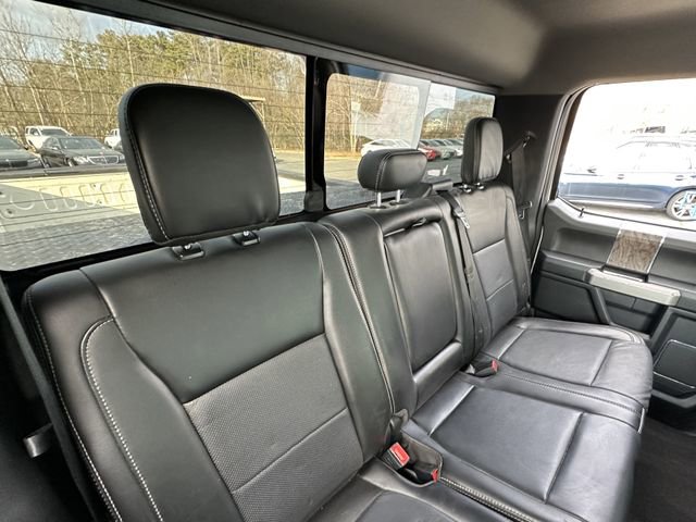 Used 2019 Ford F250 Lariat w/ Chrome Package image 34