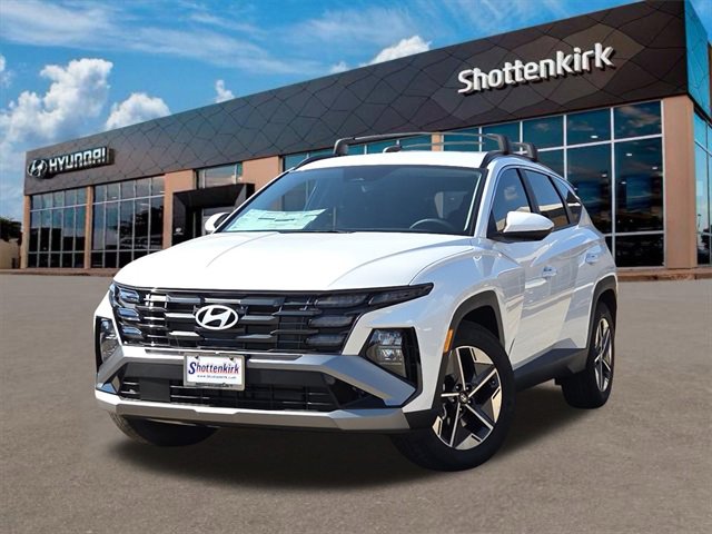 New 2026 Hyundai Tucson SEL