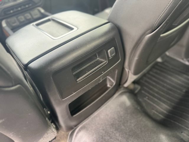 Used 2015 Chevrolet Silverado 1500 LTZ AWD/4WD image 27