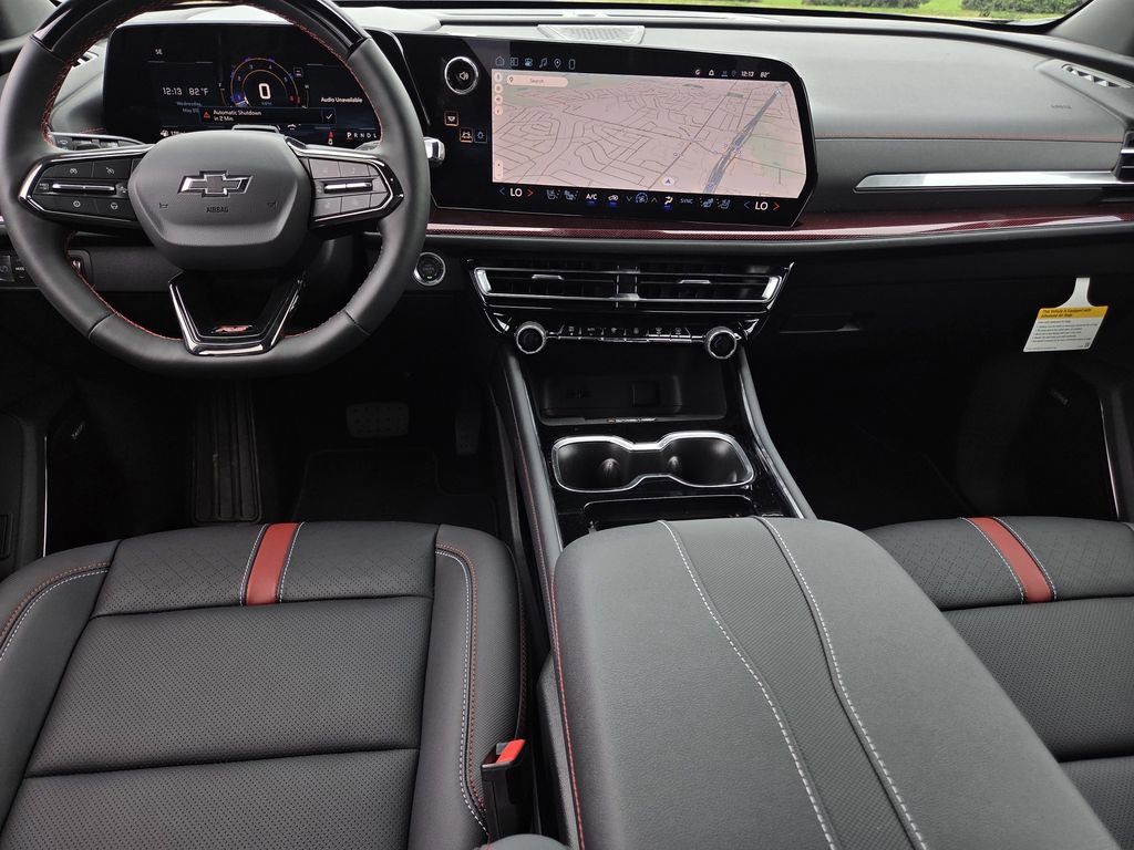 New 2026 Chevrolet Traverse RS FWD image 10