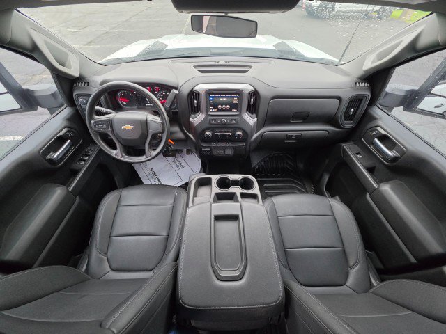 Used 2021 Chevrolet Silverado 2500 W/T w/ WT Fleet Convenience Package AWD/4WD image 25