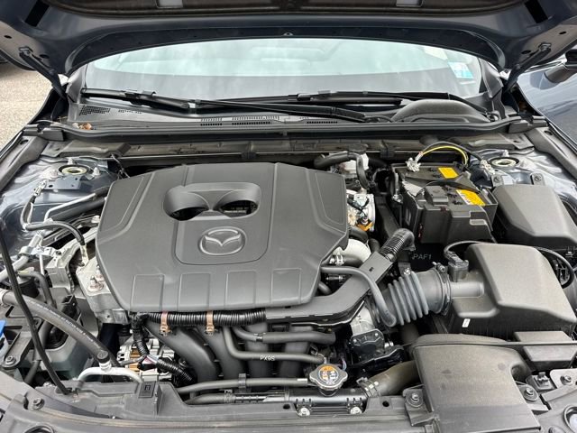 Used 2025 MAZDA MAZDA3 Carbon image 23
