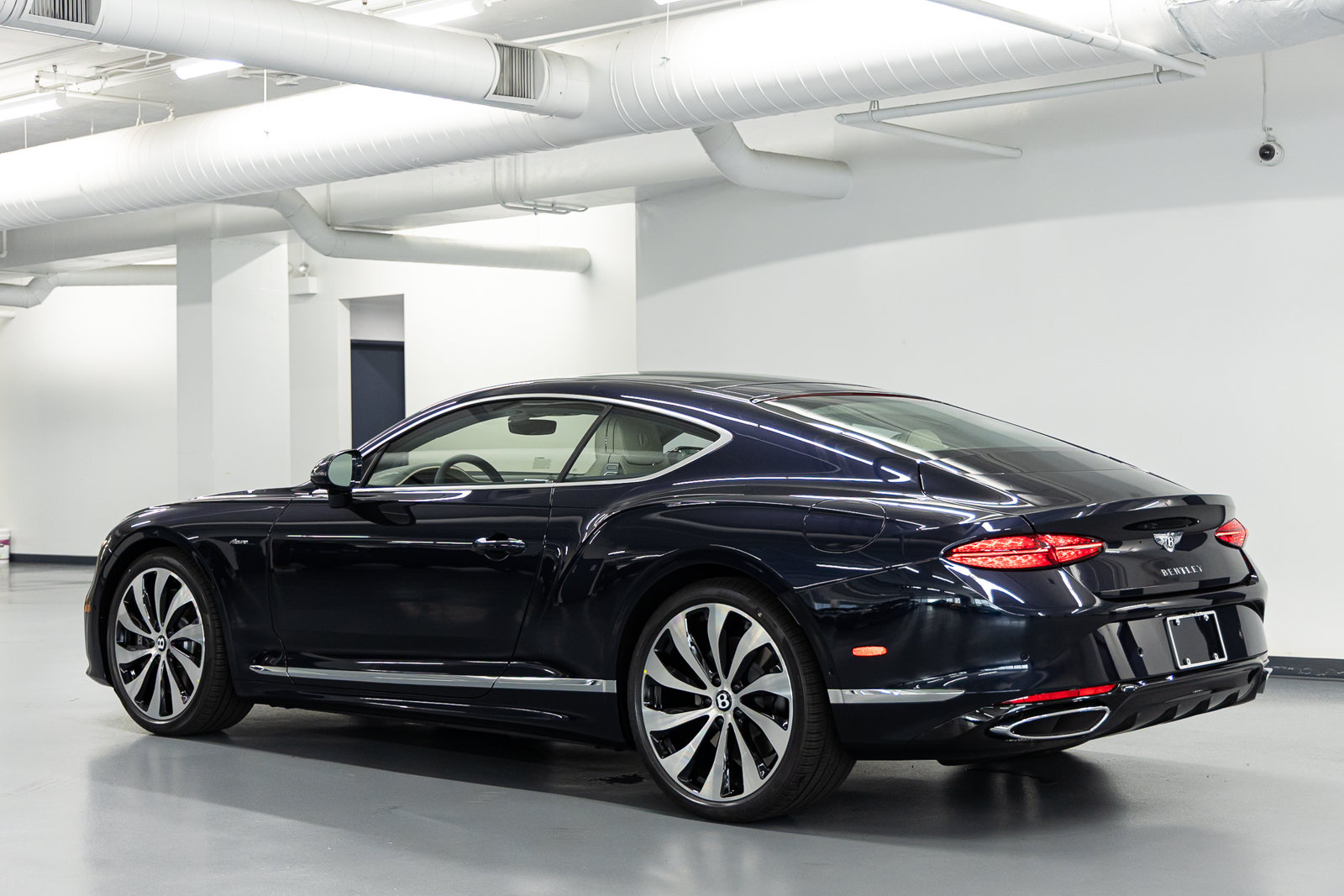 New 2026 Bentley Continental GT AWD/4WD image 4