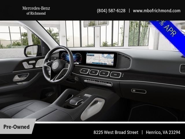 Certified 2026 Mercedes-Benz GLE 350 4MATIC image 6