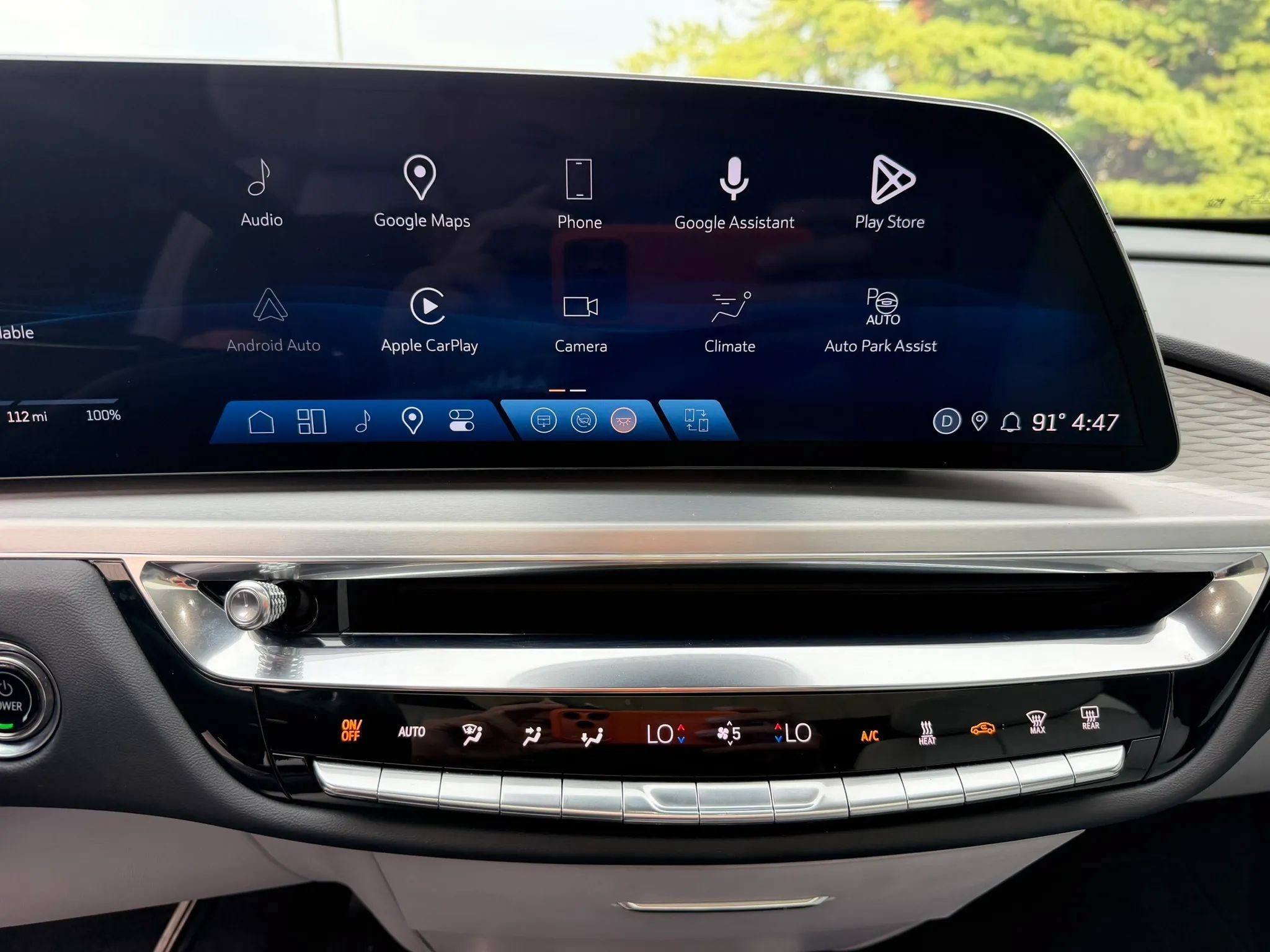 Used 2024 Cadillac Lyriq Luxury AWD/4WD image 24