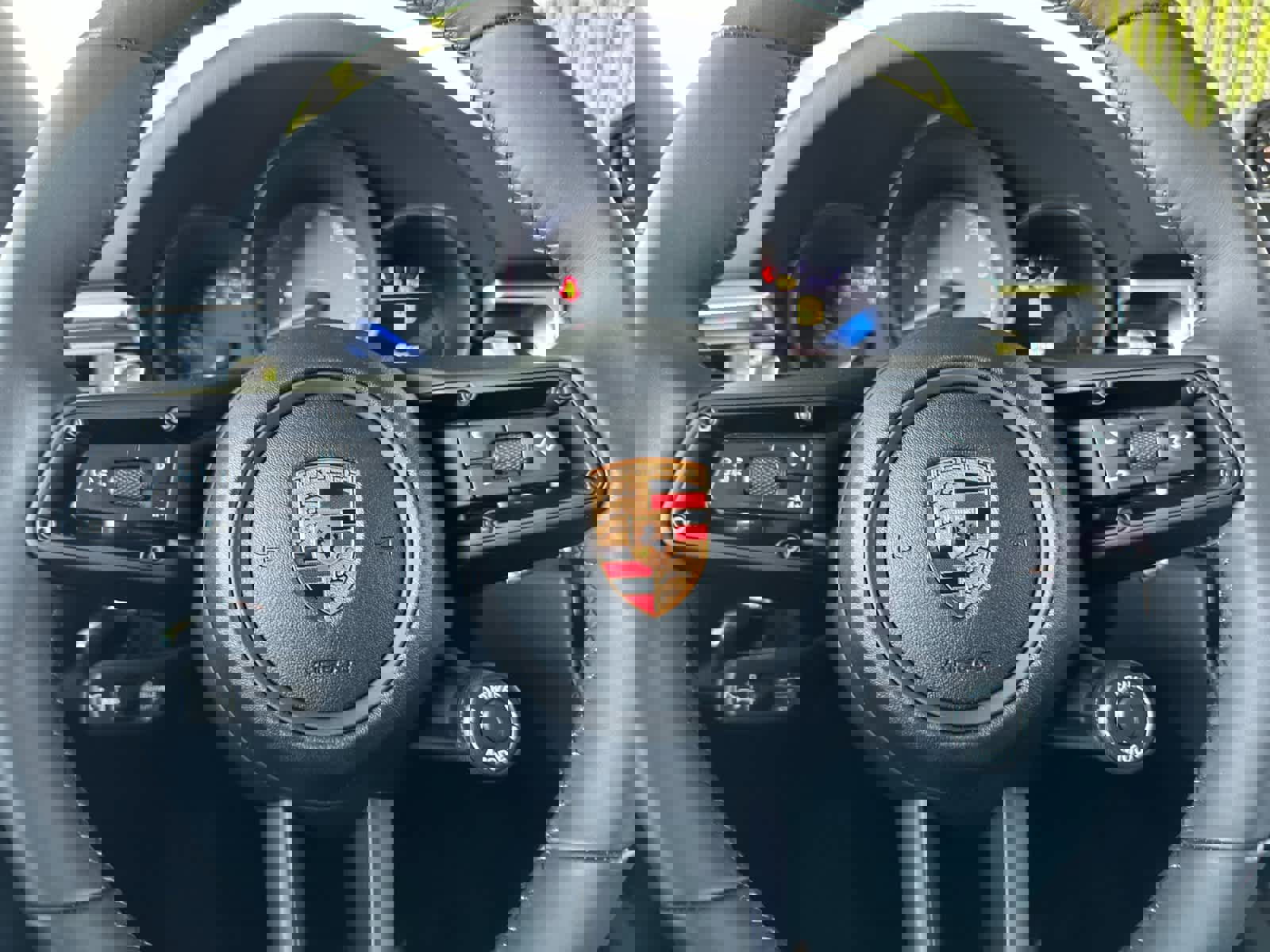 New 2026 Porsche Macan S image 26