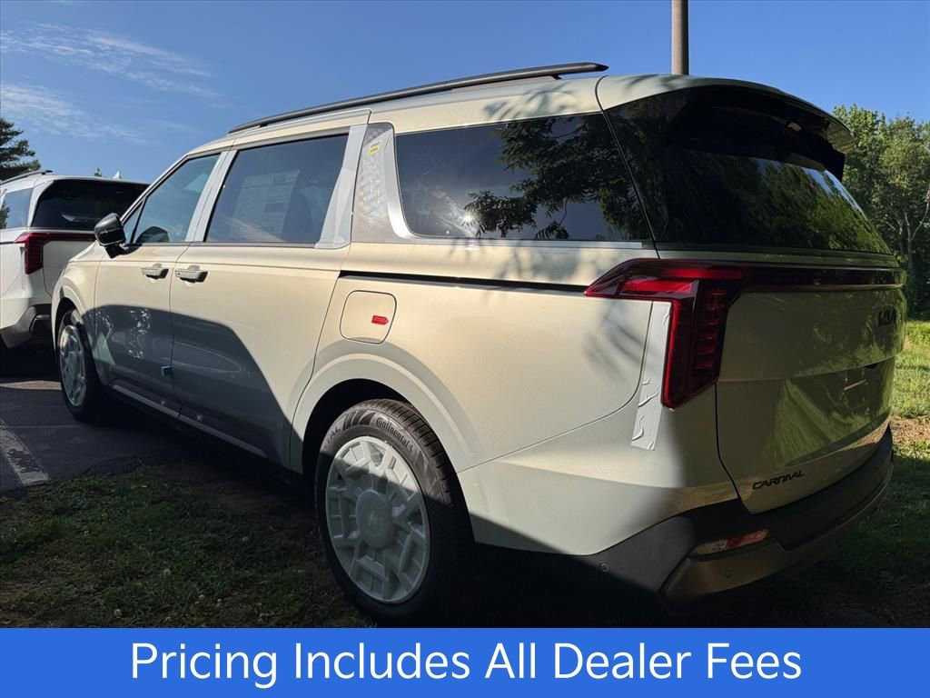 New 2026 Kia Carnival SX Prestige FWD image 8