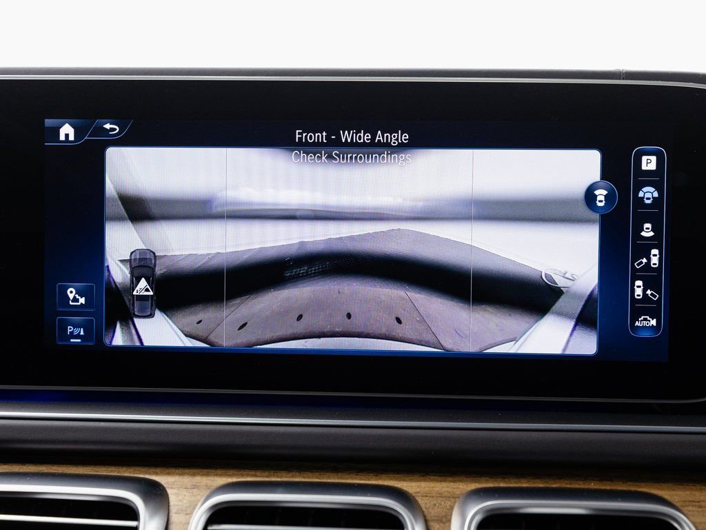 Used 2024 Mercedes-Benz Maybach GLS 600 4MATIC image 22