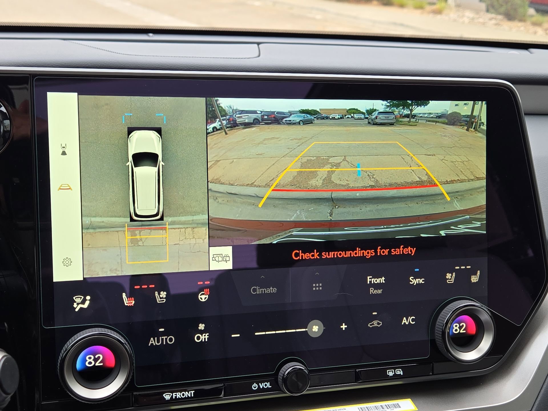 New 2026 Lexus TX 350 AWD image 18