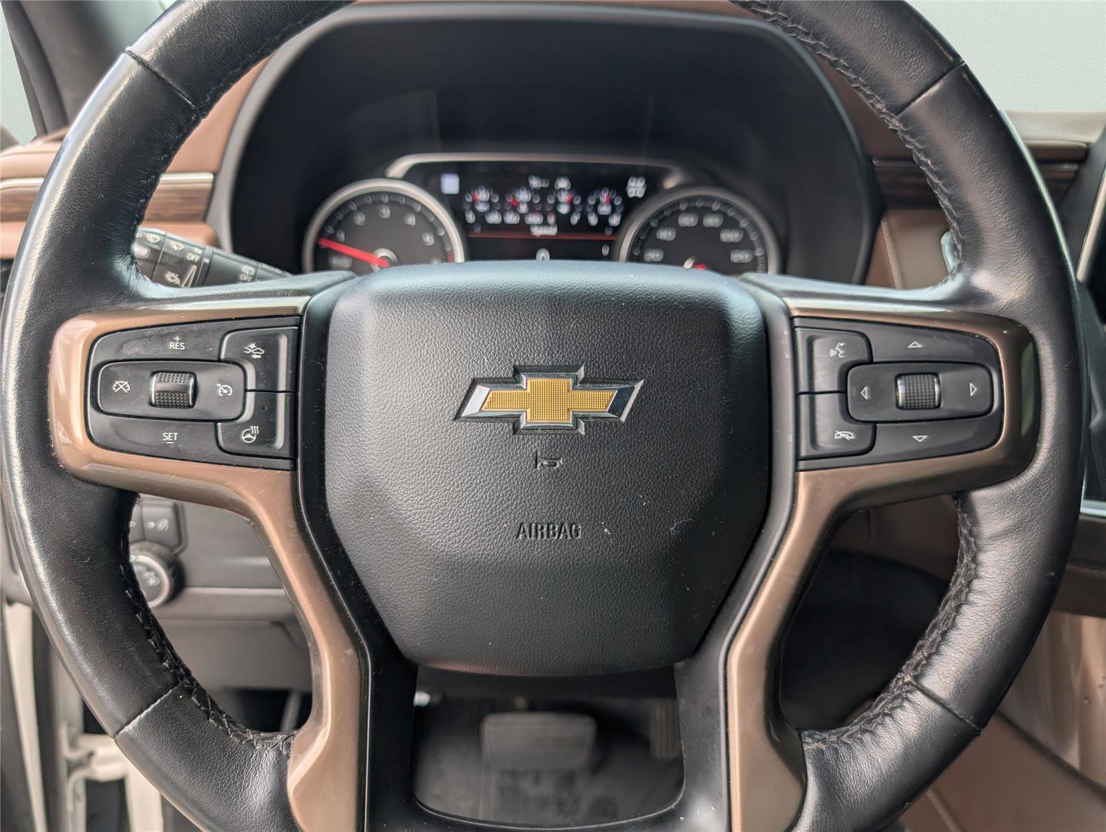 Used 2021 Chevrolet Tahoe High Country image 21