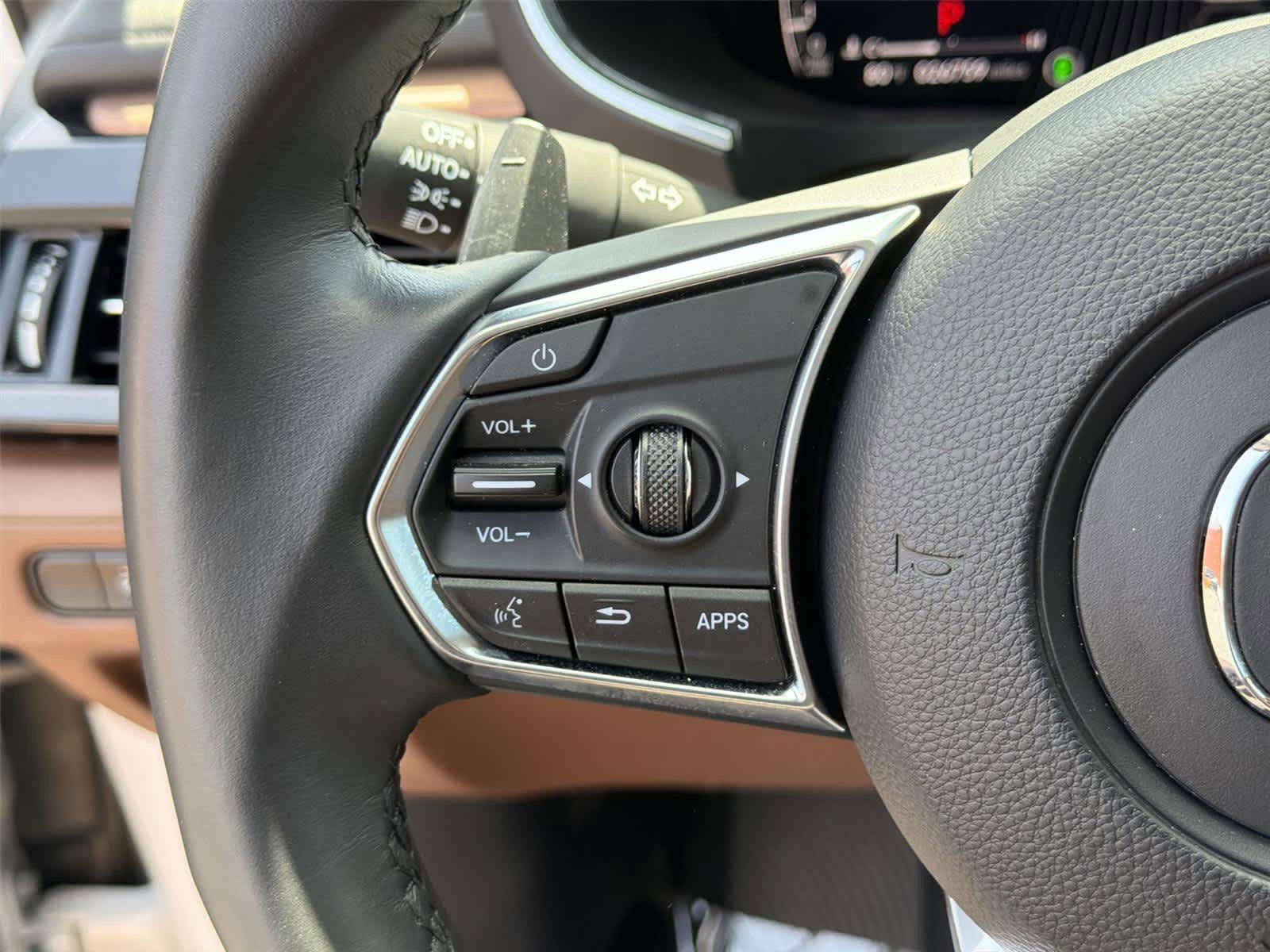 Used 2024 Acura MDX FWD w/ Technology Package image 24