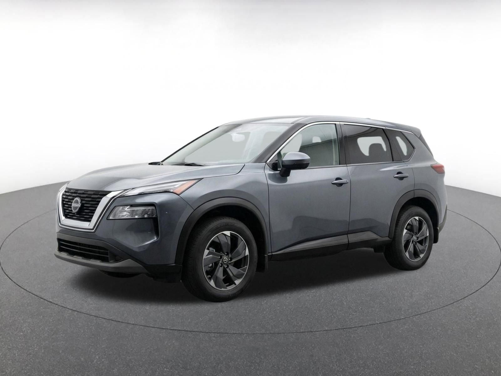 Used 2025 Nissan Rogue SV FWD image 3
