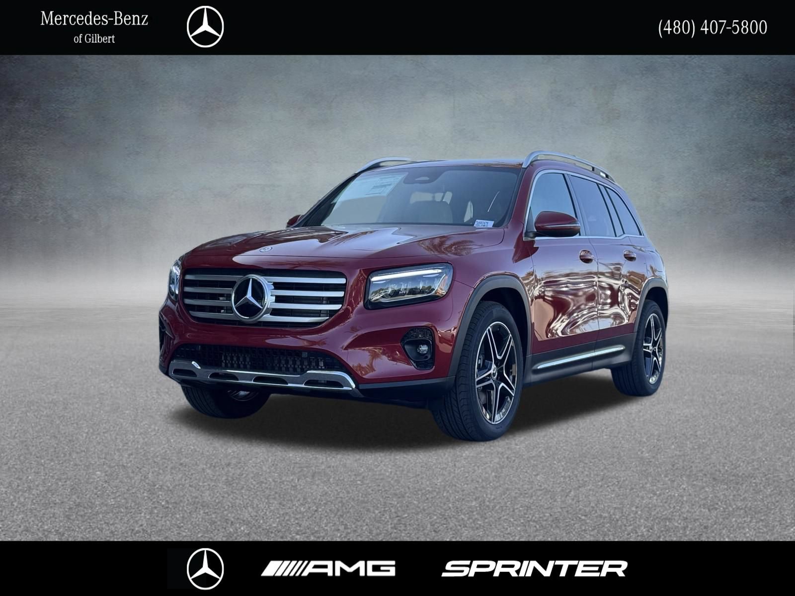 New 2026 Mercedes-Benz GLB 250 image 1