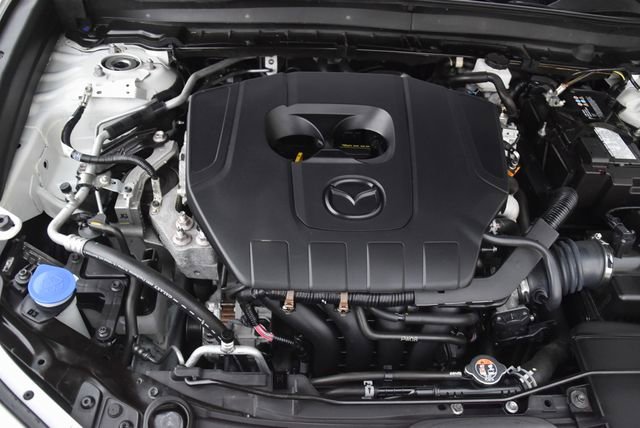 Used 2025 MAZDA CX-30 AWD 2.5 S w/ Preferred Package image 23