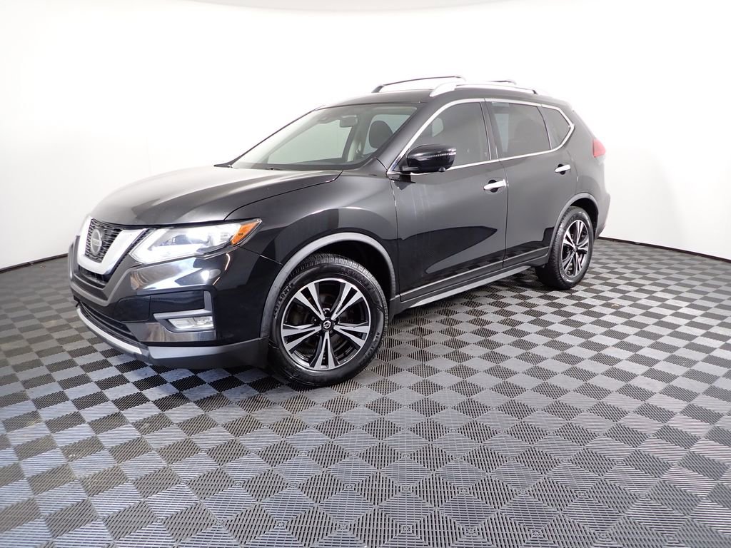 Used 2020 Nissan Rogue SV w/ Sun & Sound Touring Package image 10