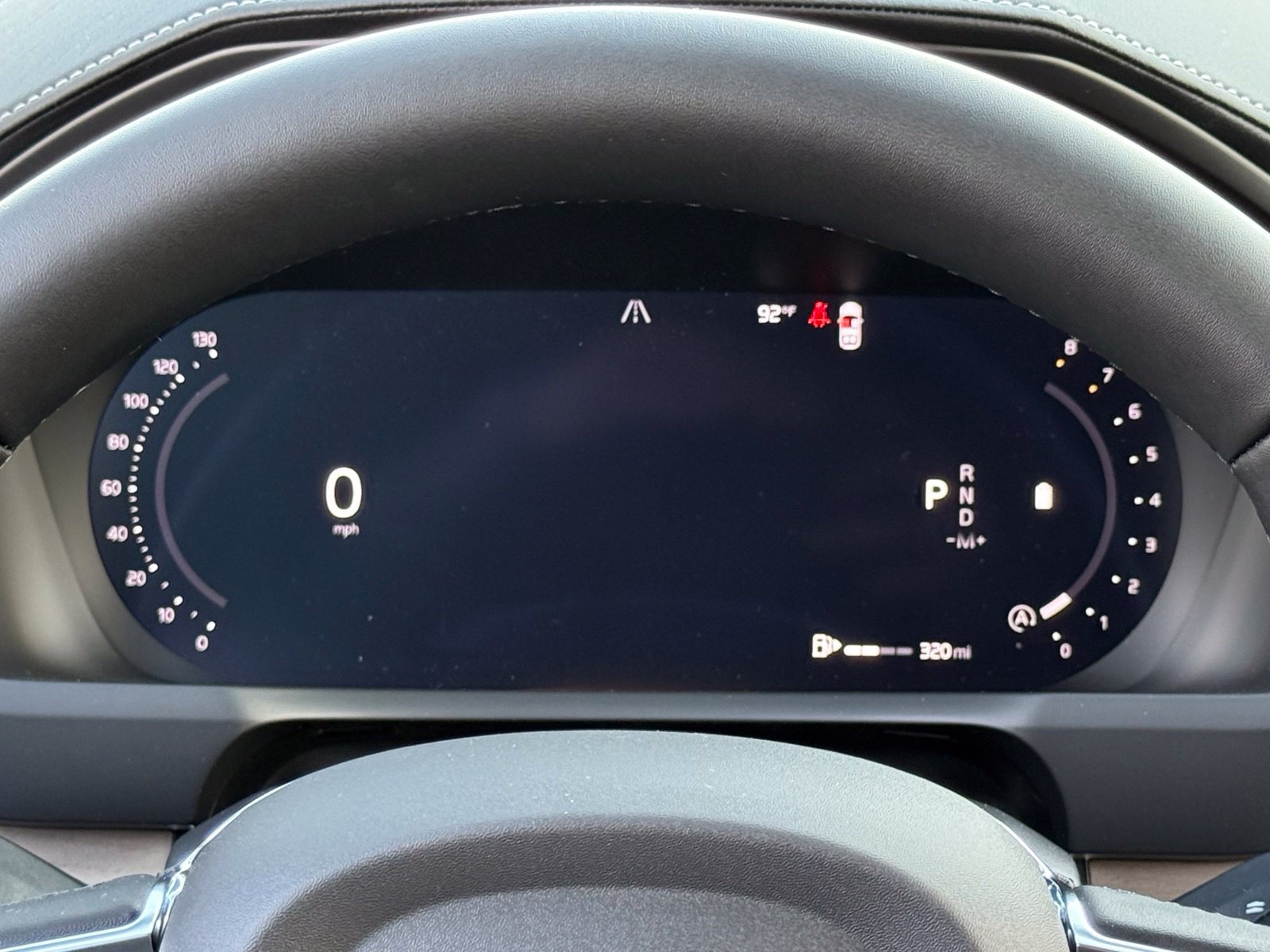 New 2027 Volvo XC90 B6 Plus AWD/4WD image 40