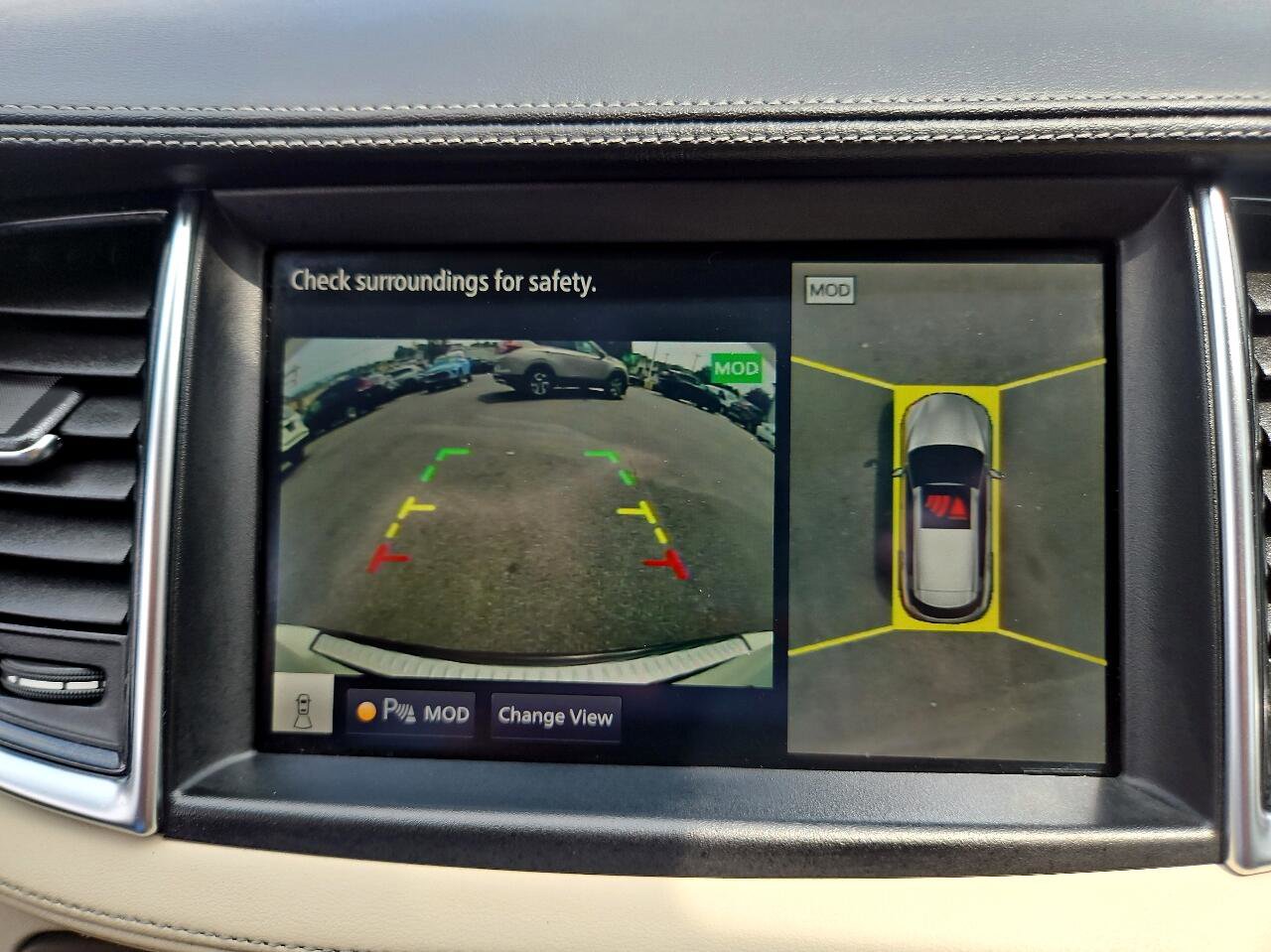 Used 2021 INFINITI QX50 Essential w/ Convenience Package image 35