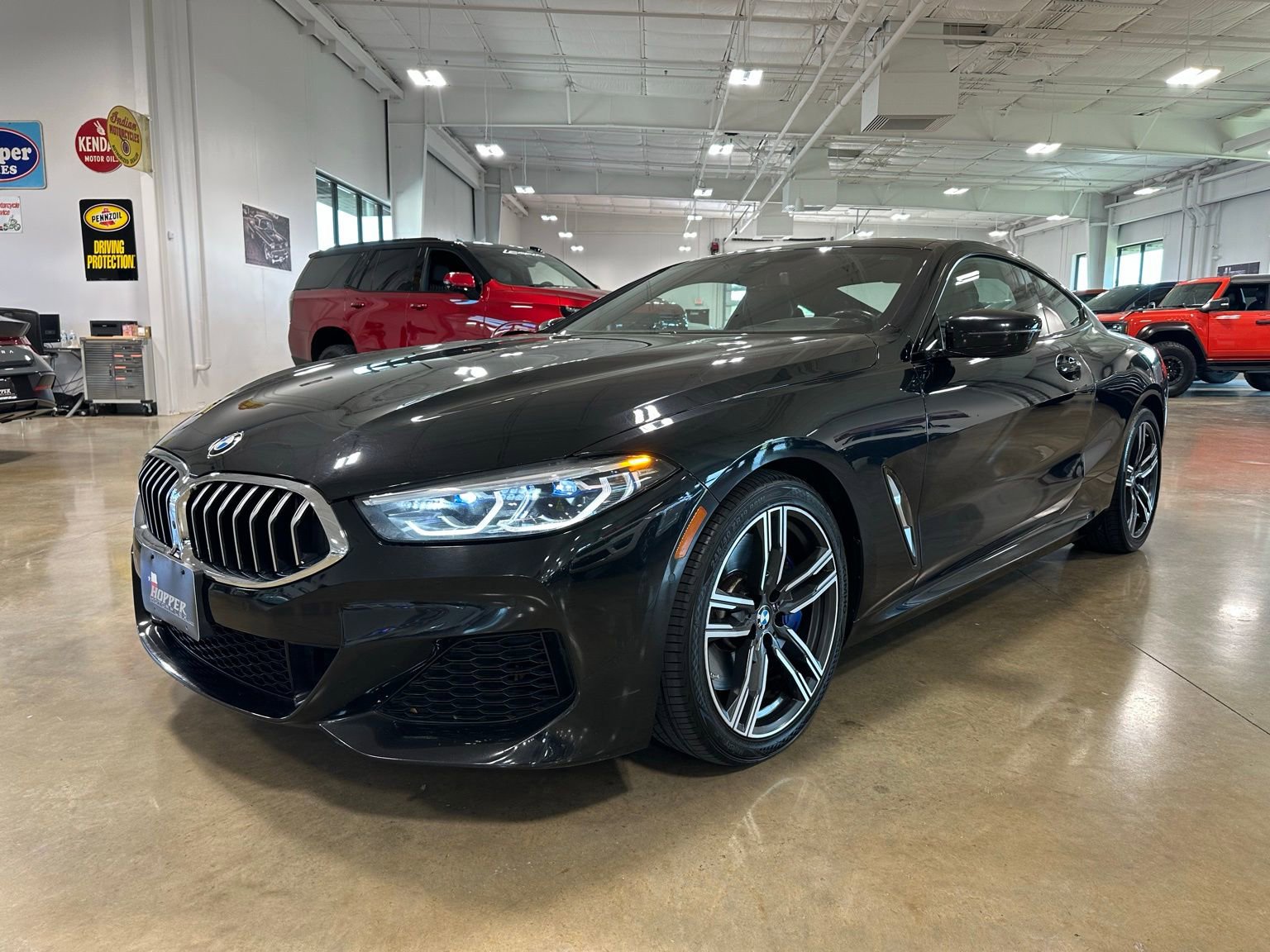 Used 2022 BMW 840i Coupe RWD image 3
