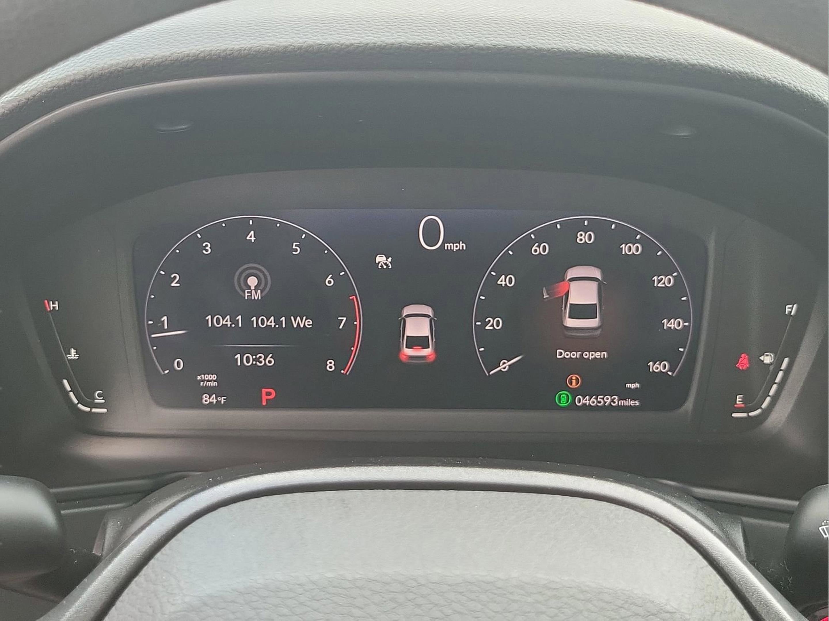 Certified 2023 Honda Accord EX image 10