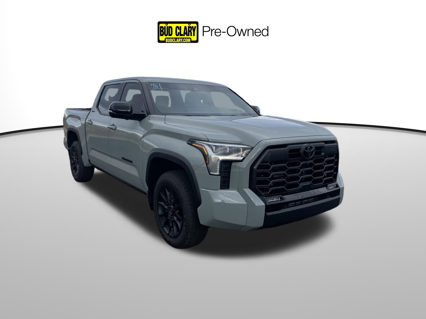 Used 2025 Toyota Tundra Limited w/ TRD Off-Road Package