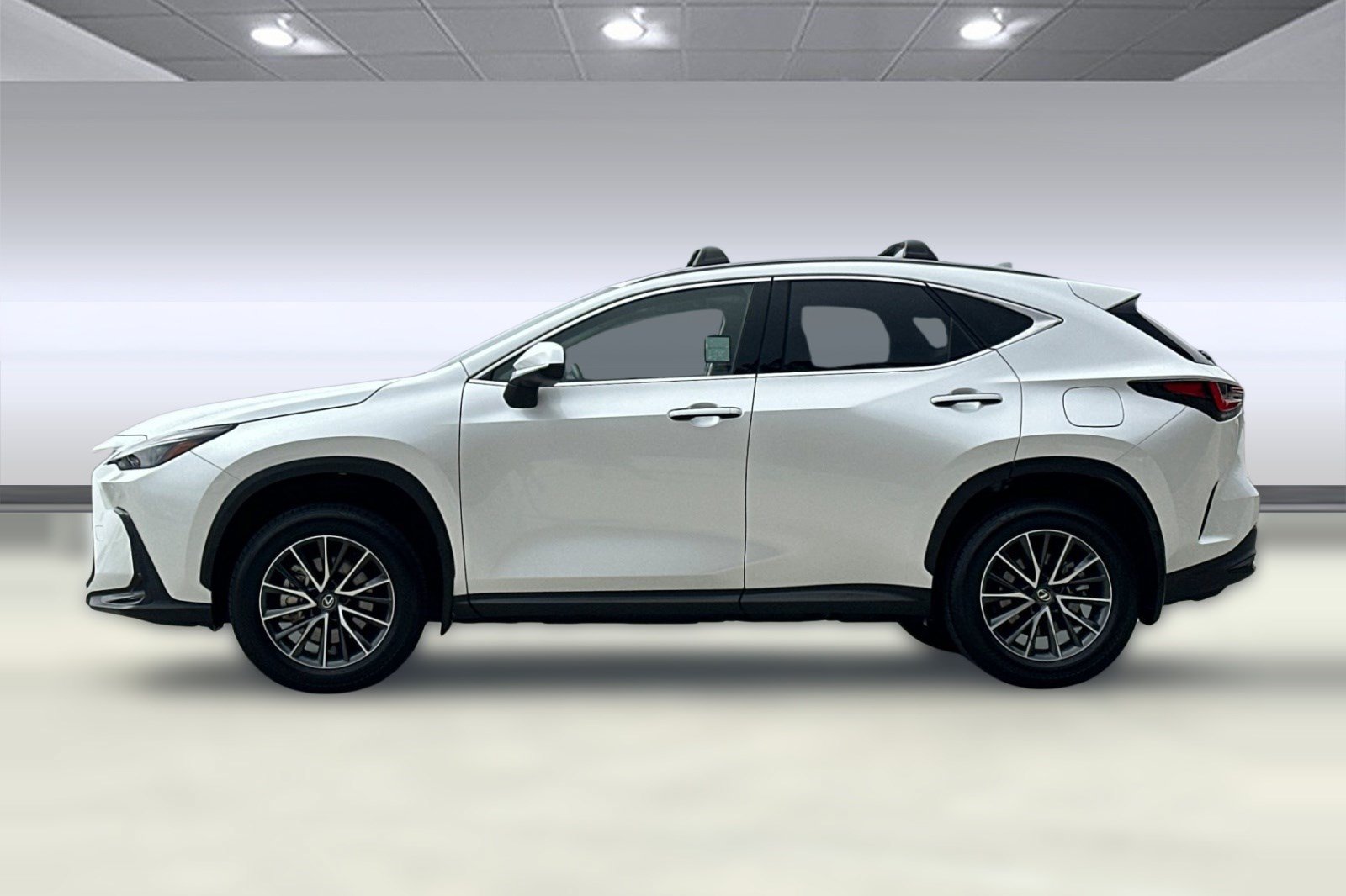 Certified 2025 Lexus NX 350h AWD w/ Premium Package image 2