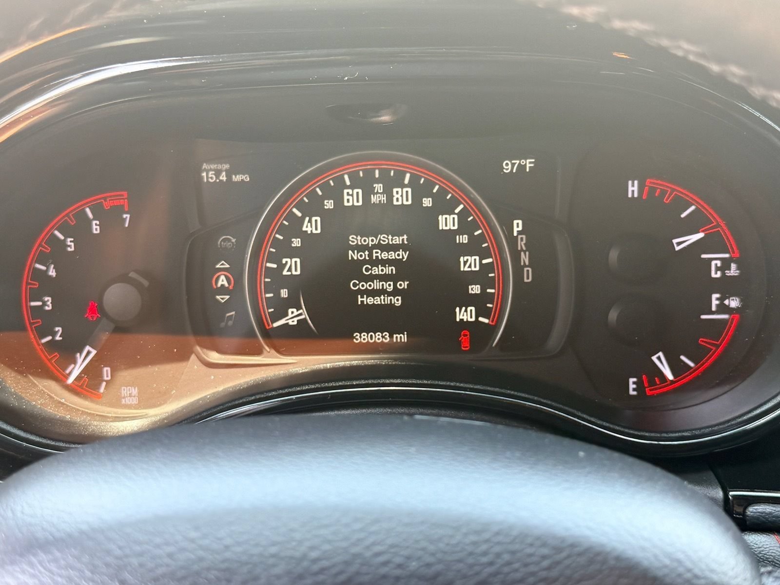 Used 2025 Dodge Durango GT w/ Blacktop Package AWD/4WD image 24
