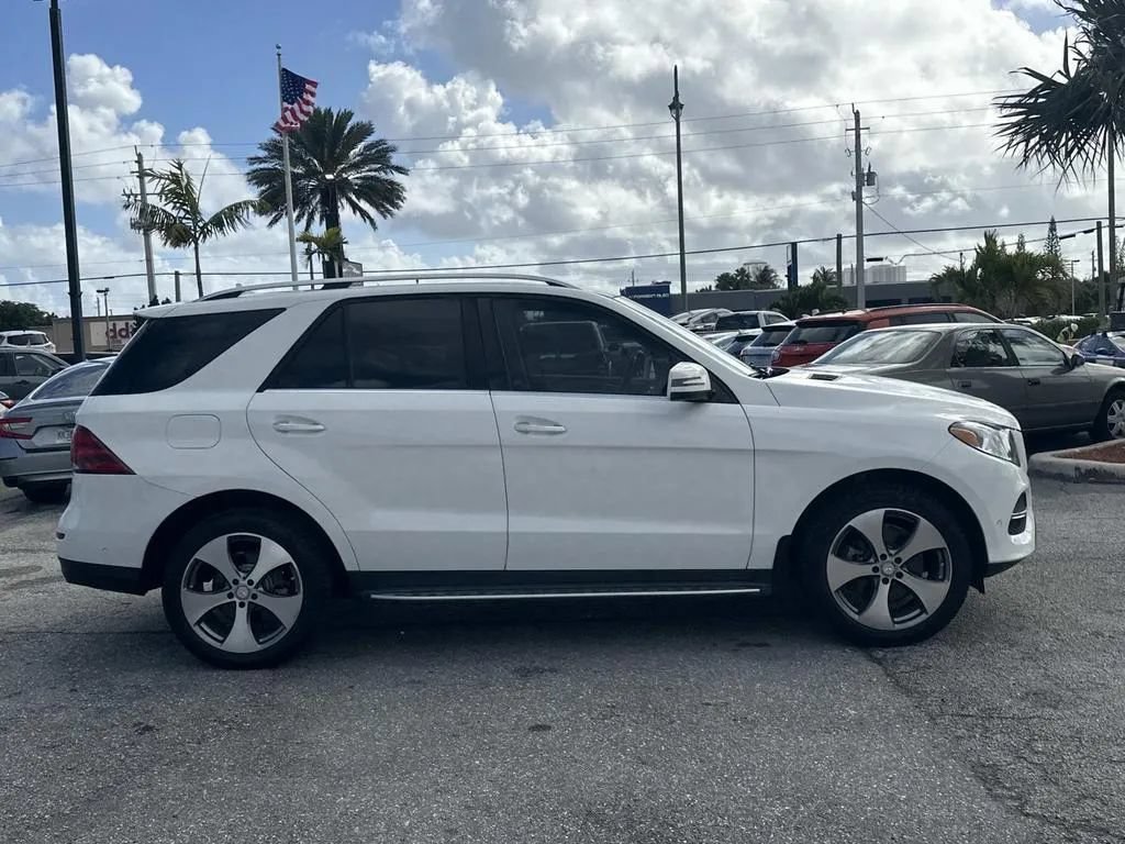 Used 2016 Mercedes-Benz GLE 350 image 6