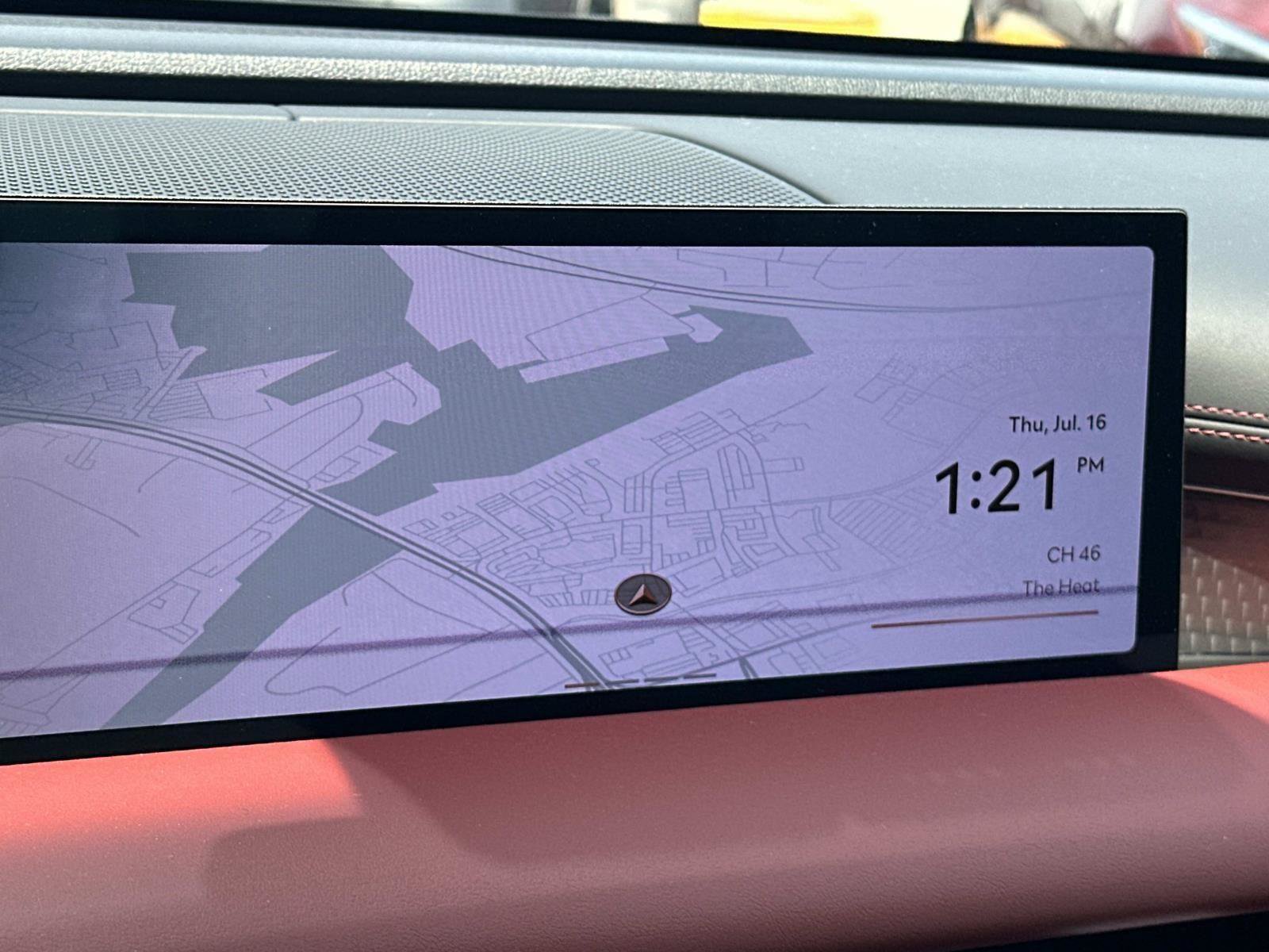 New 2026 Genesis G80 2.5T Sport Prestige AWD/4WD image 8