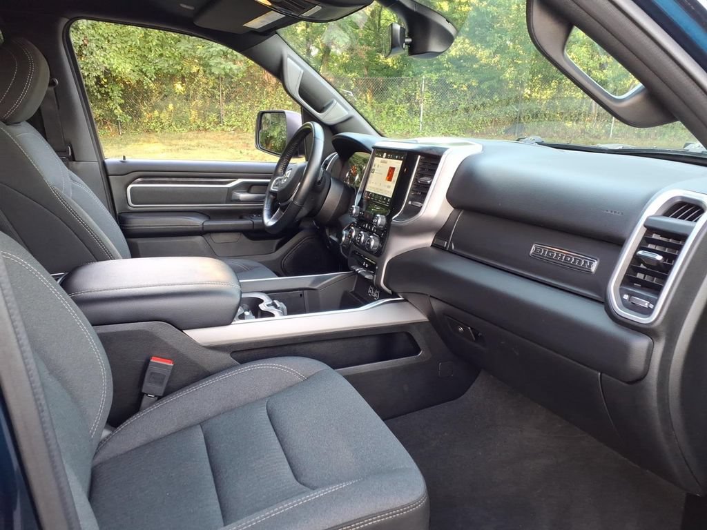 Used 2023 RAM 1500 Big Horn AWD/4WD image 30