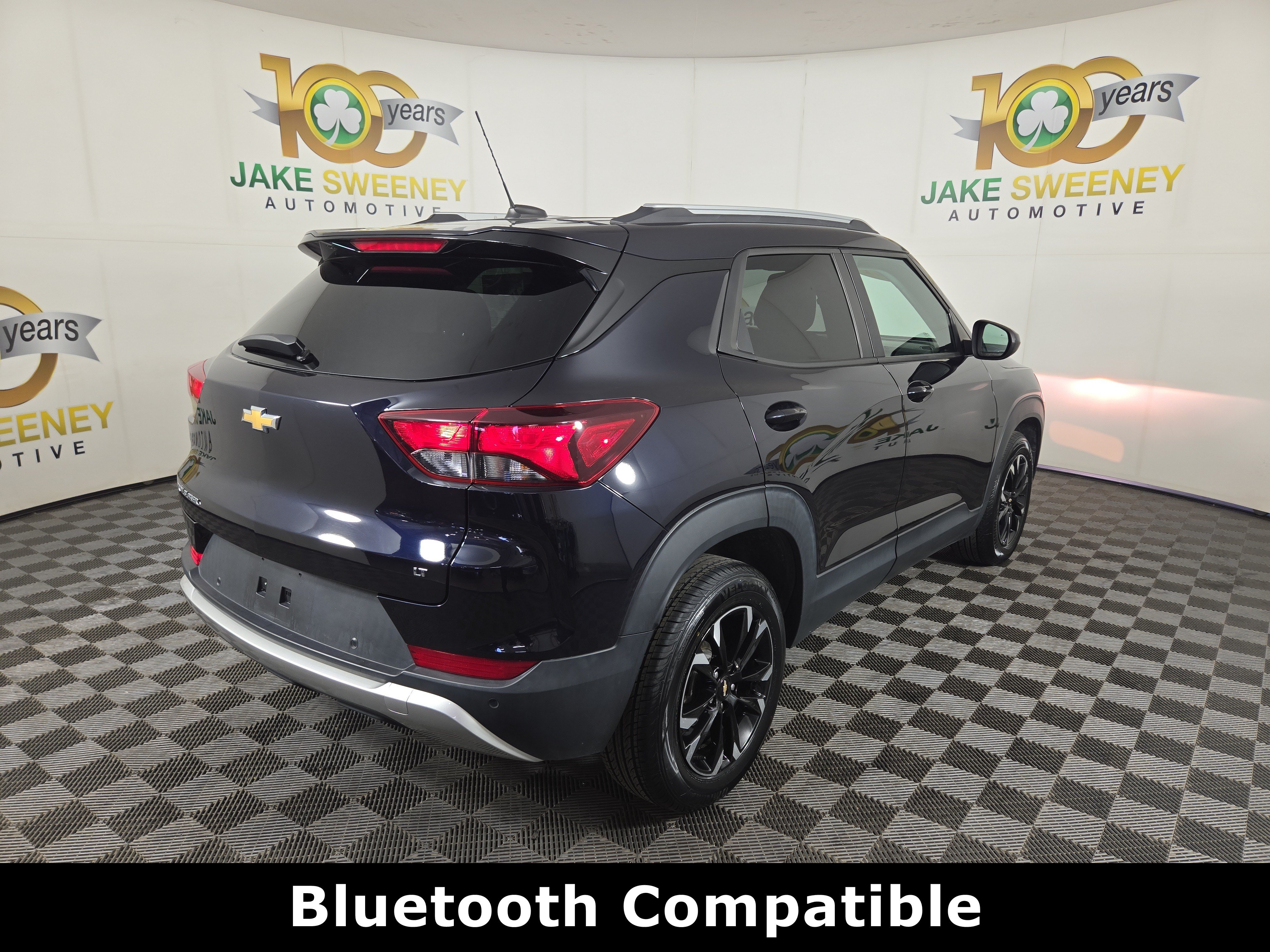 Used 2021 Chevrolet TrailBlazer LT w/ Convenience Package FWD image 8