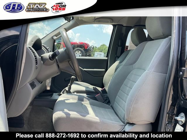 Used 2016 Nissan Frontier S image 10