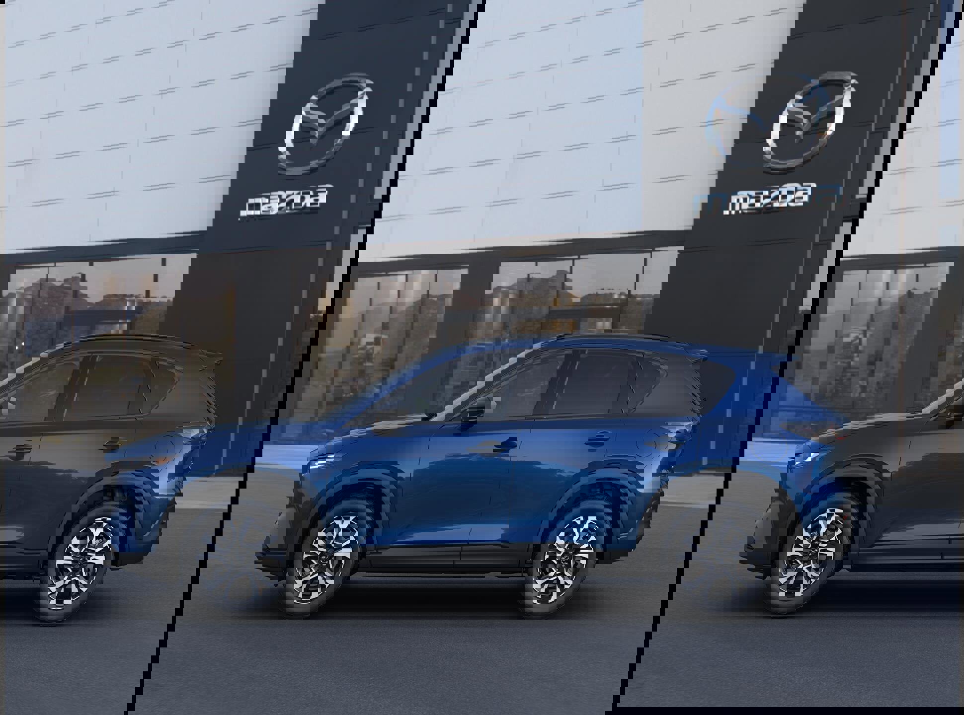 New 2026 MAZDA CX-5 Preferred image 3