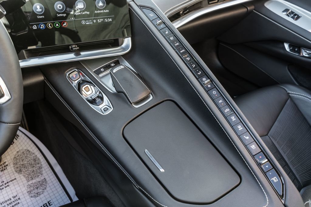 Used 2023 Chevrolet Corvette Stingray Preferred Conv w/ Z51 Performance Package image 21