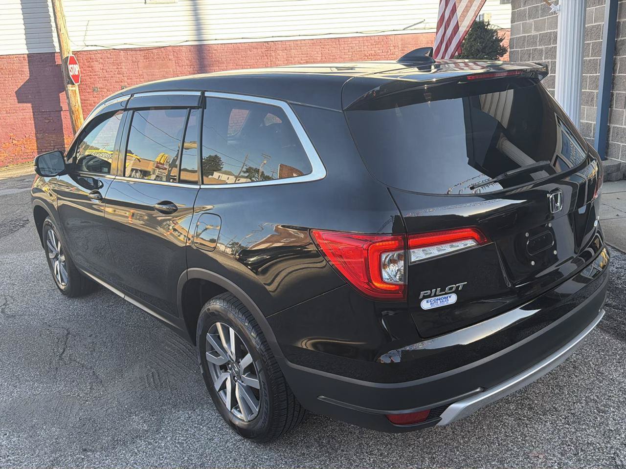 Used 2019 Honda Pilot EX-L image 6