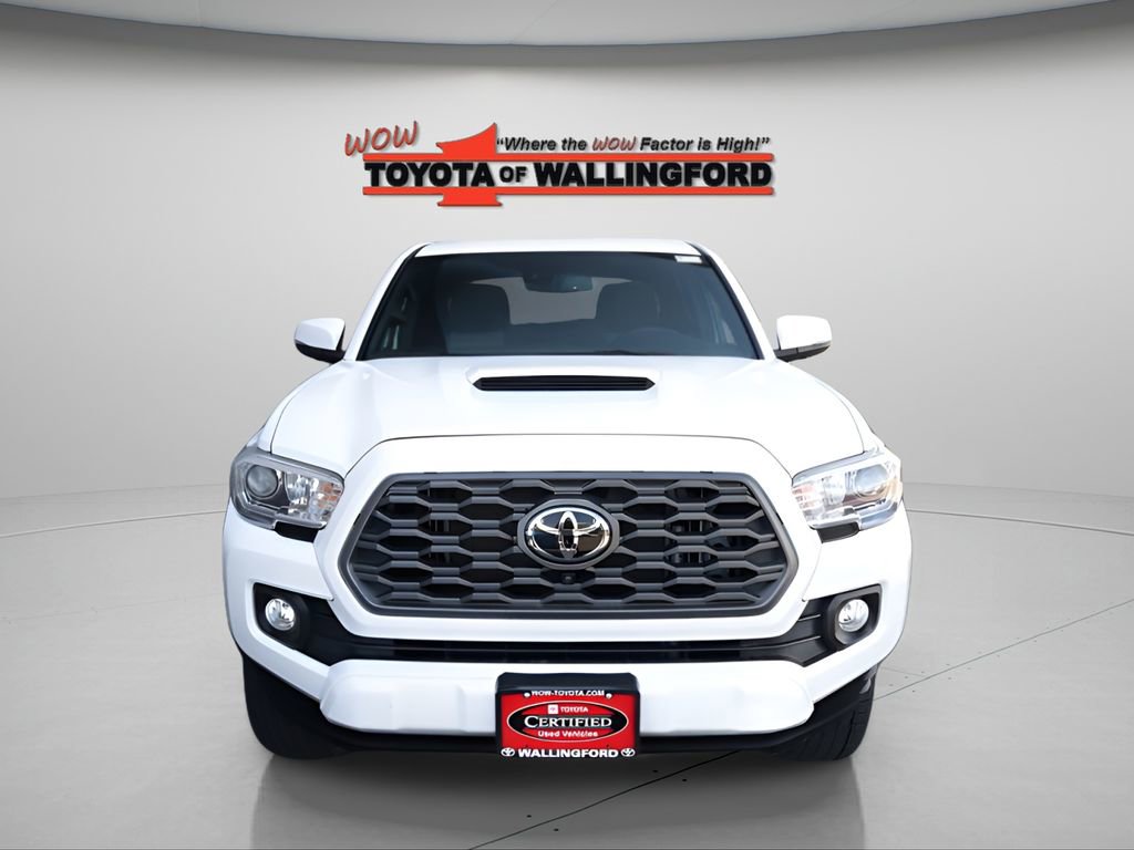 Certified 2023 Toyota Tacoma TRD Sport w/ Advanced Technology Package AWD/4WD image 7