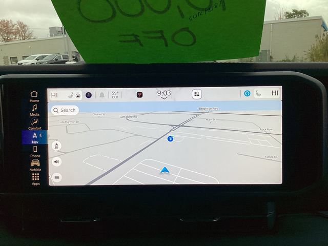 New 2025 Jeep Wrangler Sahara w/ Safety Group image 19