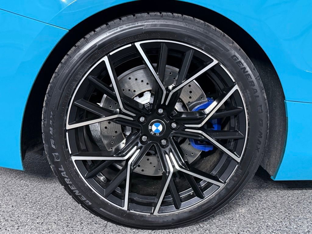 Used 2020 BMW M8 Competition w/ M Carbon Exterior Package AWD/4WD image 8