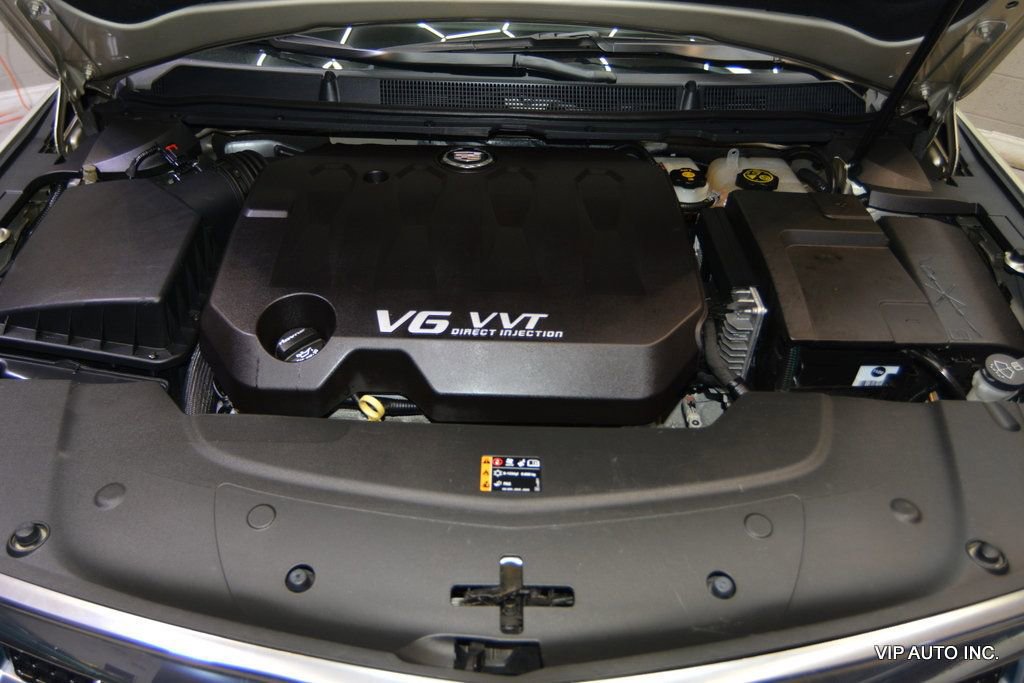 Used 2013 Cadillac XTS Luxury w/ Driver Awareness Package image 34