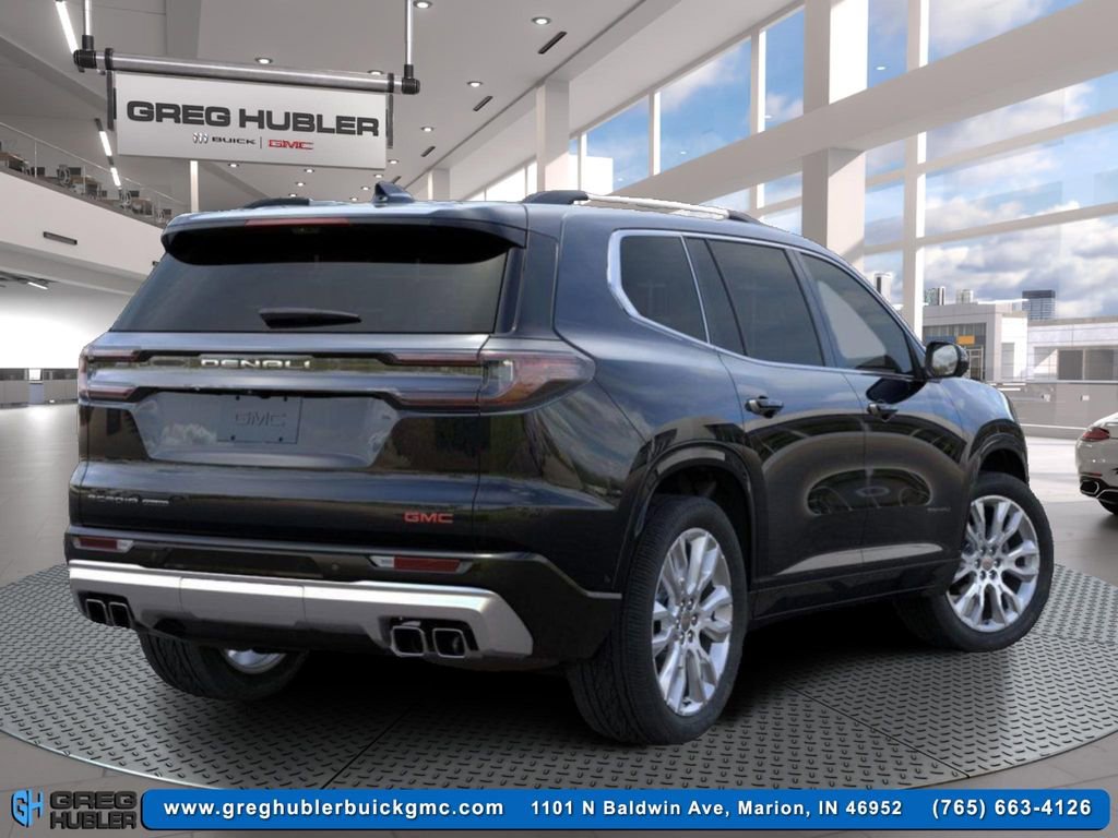New 2025 GMC Acadia Denali w/ Super Cruise Package image 5