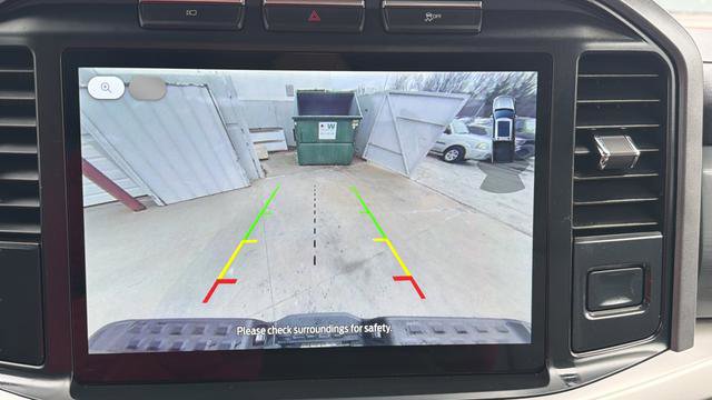 Used 2022 Ford F150 Lightning Pro AWD/4WD image 25