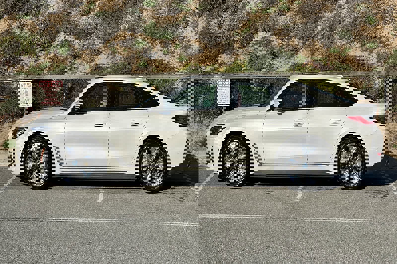 Certified 2023 BMW i4 eDrive35 w/ Premium Package image 9