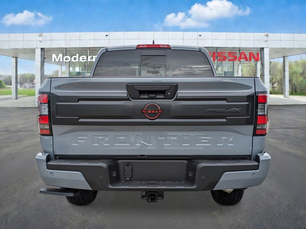 New 2026 Nissan Frontier PRO-4X AWD/4WD image 4