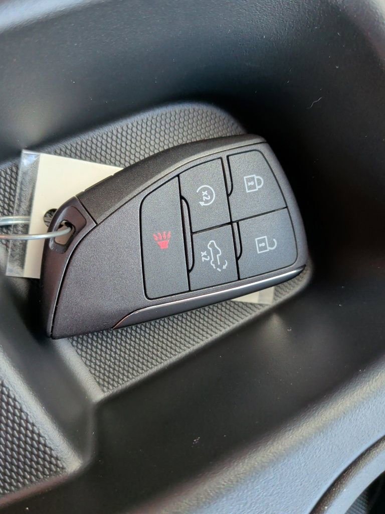 New 2026 Chevrolet Silverado 1500 Custom w/ LPO, Dark Essentials Package image 42