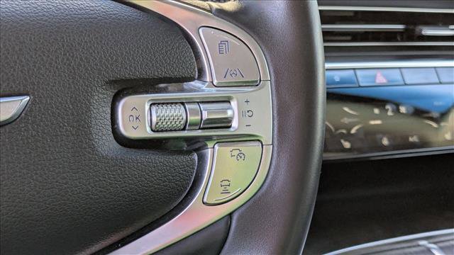 Used 2024 Genesis GV80 2.5T image 16