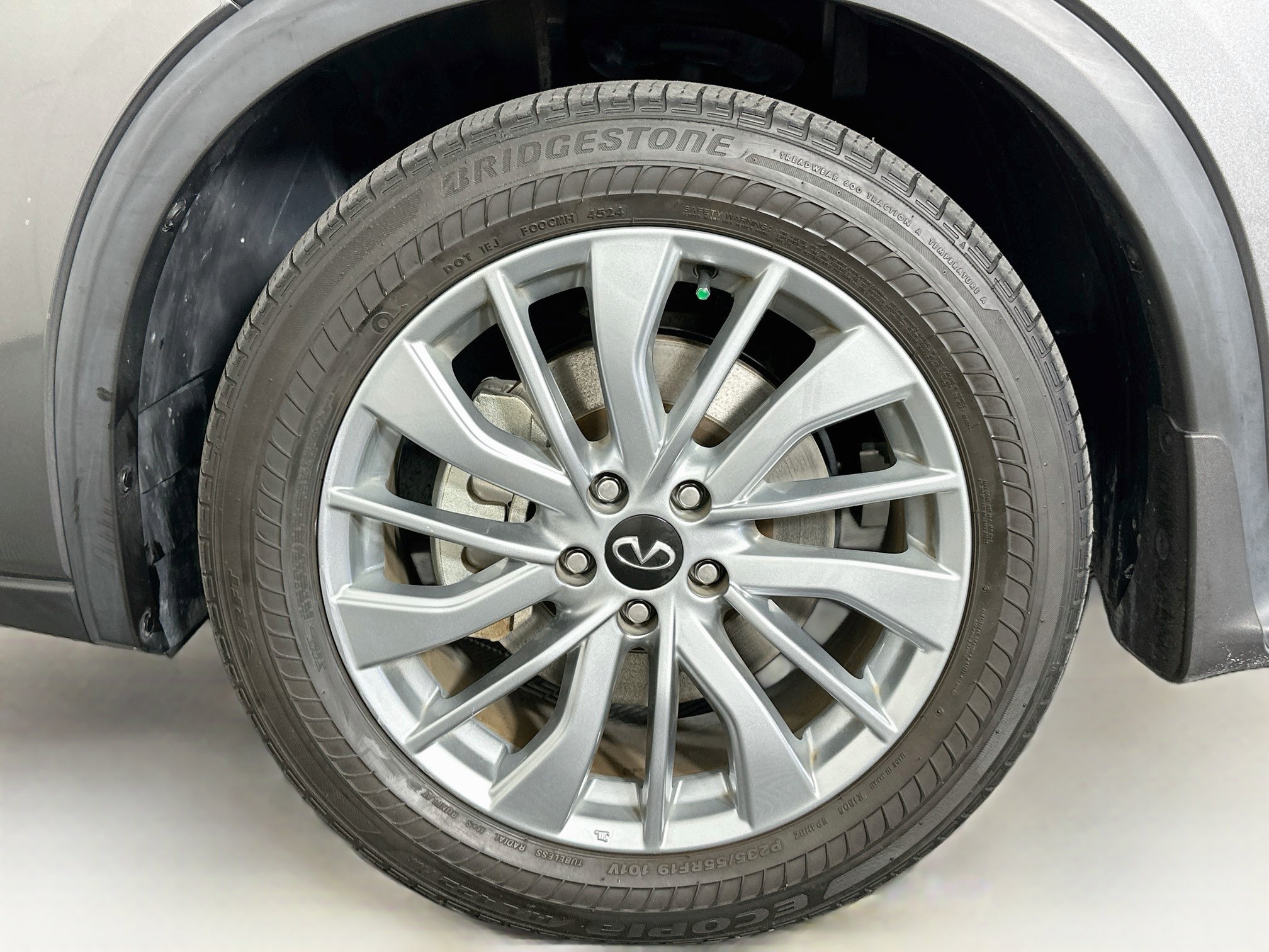 Used 2023 INFINITI QX50 Luxe FWD image 11
