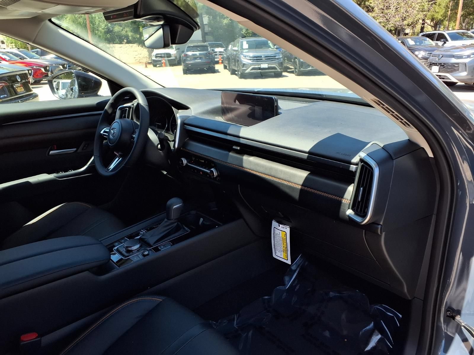 New 2026 MAZDA CX-50 AWD 2.5 Hybrid w/ Weather Package image 23