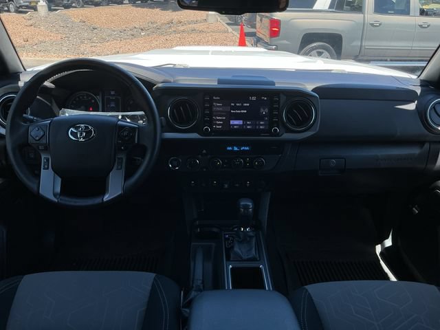 Certified 2023 Toyota Tacoma TRD Sport w/ Advanced Technology Package AWD/4WD image 21