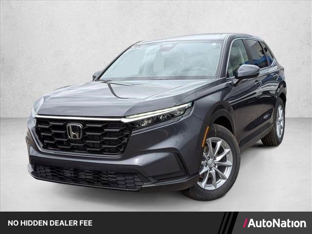 New 2026 Honda CR-V EX image 1