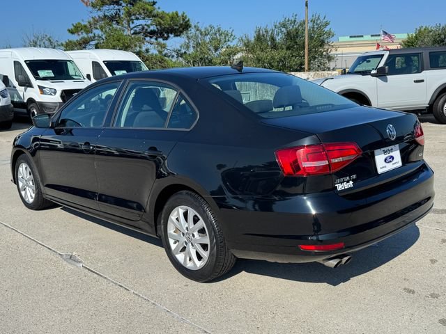 Used 2015 Volkswagen Jetta SE FWD image 6