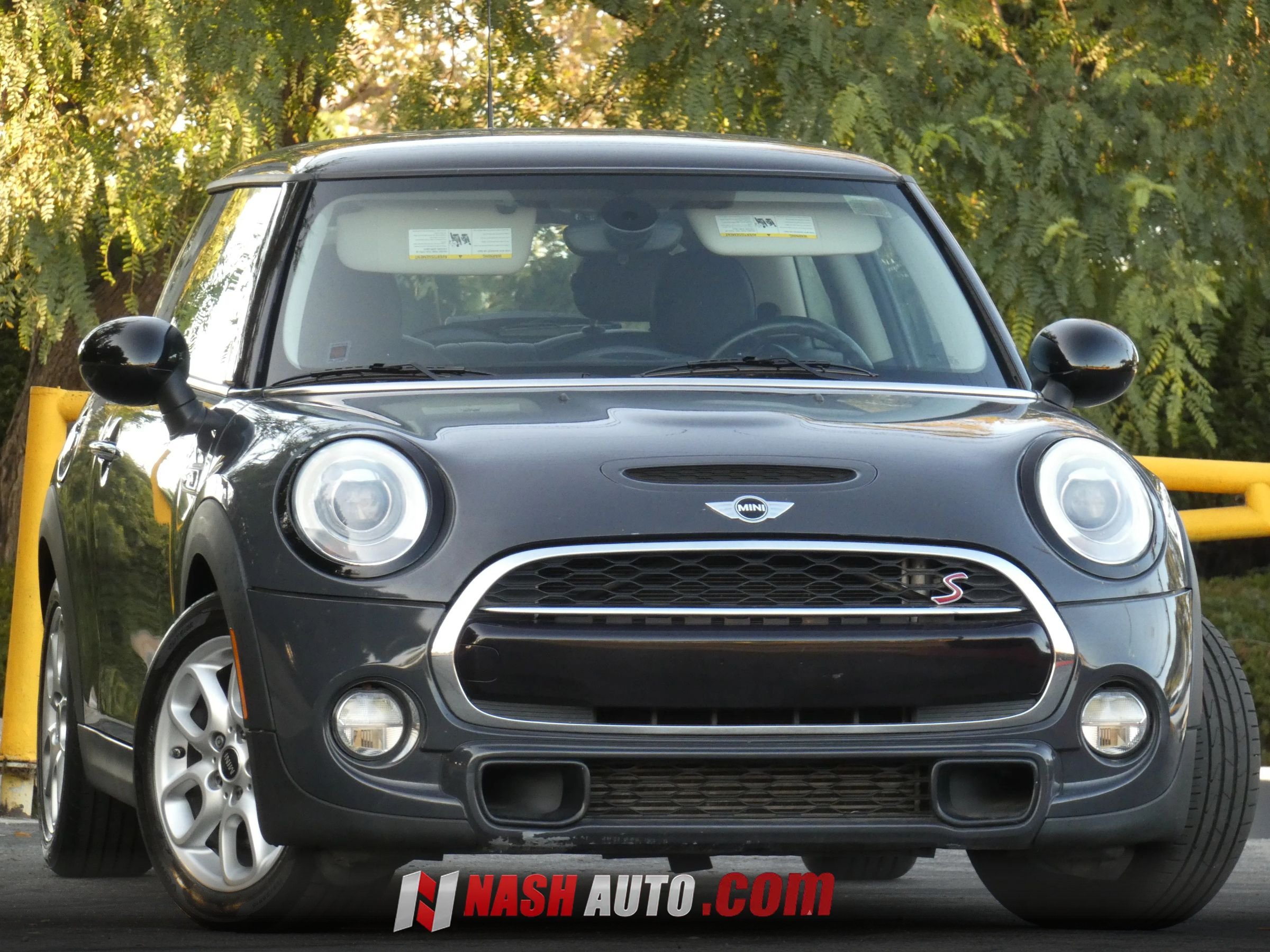 Used 2015 MINI Cooper S